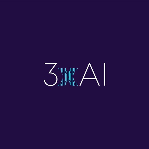 Design a Sleek and Modern Logo and Brand Identity for an AI Consulting Firm Design by elisbeauty