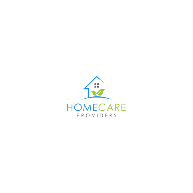 Home Care company logo design Logo design contest