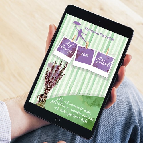 Book cover contest entry by mademoiselle coco