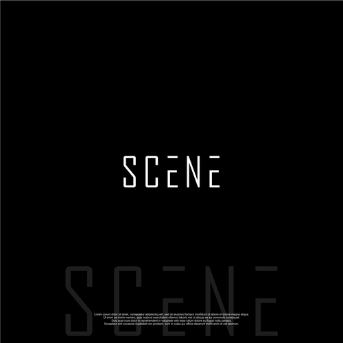 Scene - NYC Nightlife Design by Black_Ink