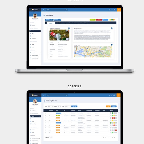Other web or app design contest entry by Creative_Ahmed