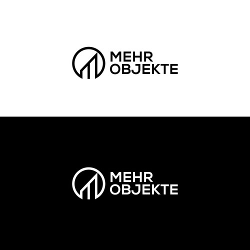 Corporate identy and logo for real estate marketing agency Design by jp211