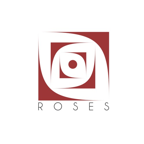 k.mitsisさんのRoses - We are looking for a minimal, innovative logo for a record labelデザイン