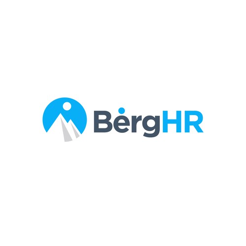 Logo For Berg HR Design by Jeff_Design