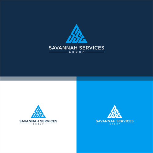 SSG's Logo Design-ontwerp door amarta_art®