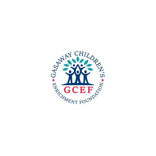 Gasaway Children's Enrichment Foundation Design by Ovita ✏️