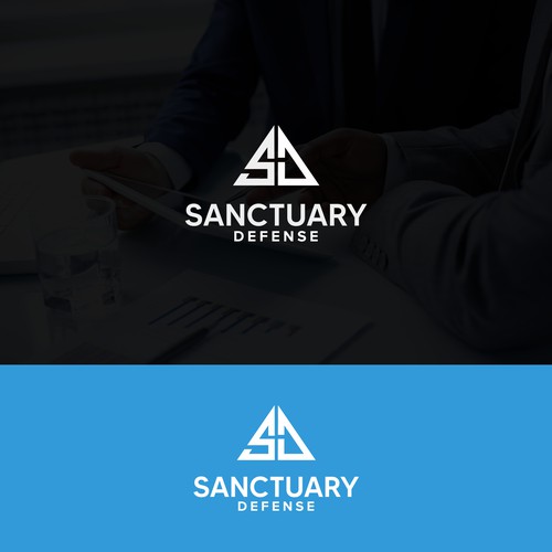 Get to your sanctuary... Help me to create the ultimate logo Design by bubble92