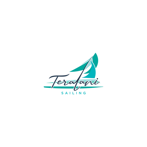 Sailboat Company in Maui, Hawaii - Branding Diseño de marselino™