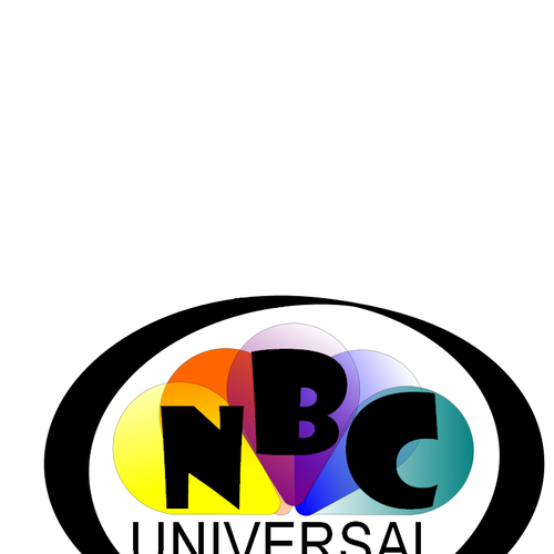 Logo Design for Design a Better NBC Universal Logo (Community Contest) Design by carolineS