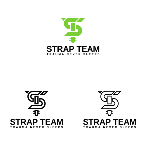 Orthopaedic Trauma Badge of Honor Design by CaptainZZ