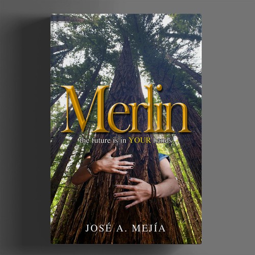 Book Cover Design for a  Personal Development Book Design by BeyondImagination