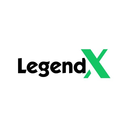 Legend X Truck Bed's Logo Design by line2code