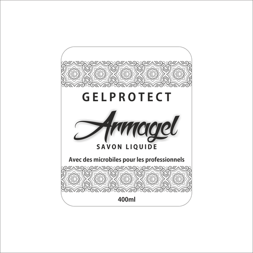 Product label contest entry by Тijana M.