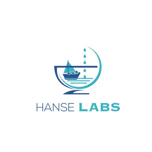 Logo & business card contest entry by nik007