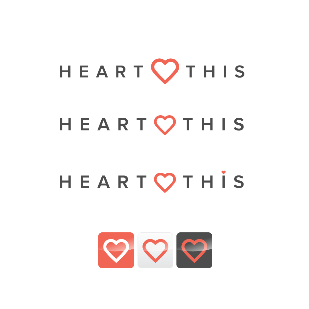 Heart Logos - Free Heart Logo Ideas, Design & Templates