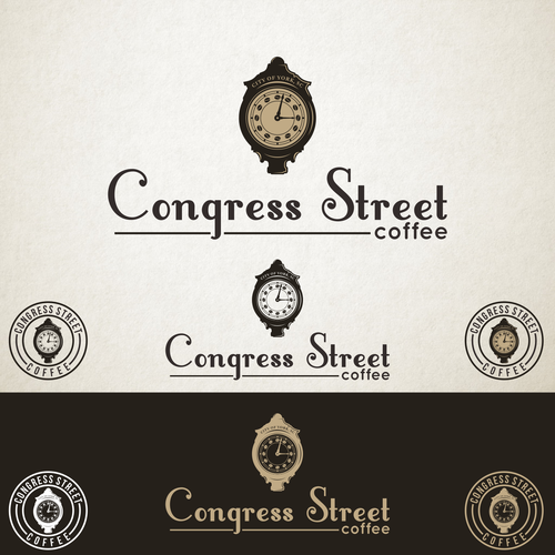 Clock Logos the Best Clock Logo Images 99designs