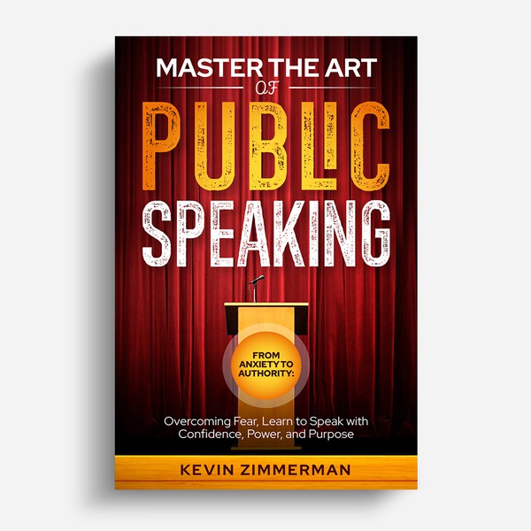 Master The Art Of Public Speaking