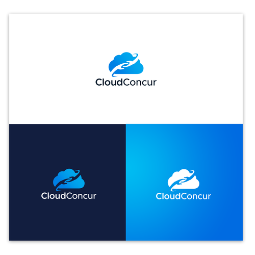 Designs | Bringing cloud talent and businesses closer together | Logo ...