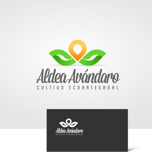  contest entry by Vegan Design