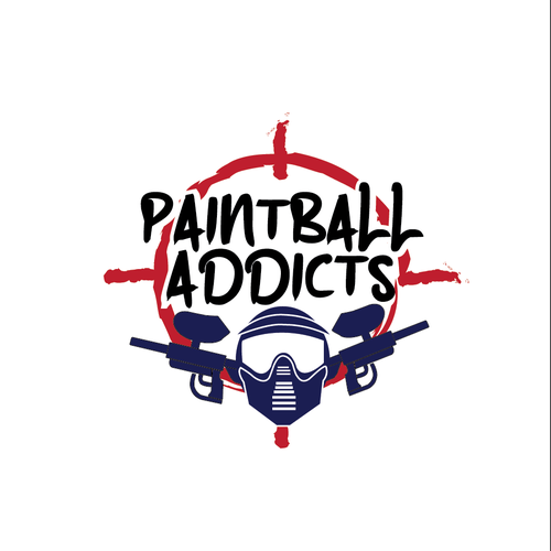 Design di Paintball YouTube Channel logo di MarianaBanana