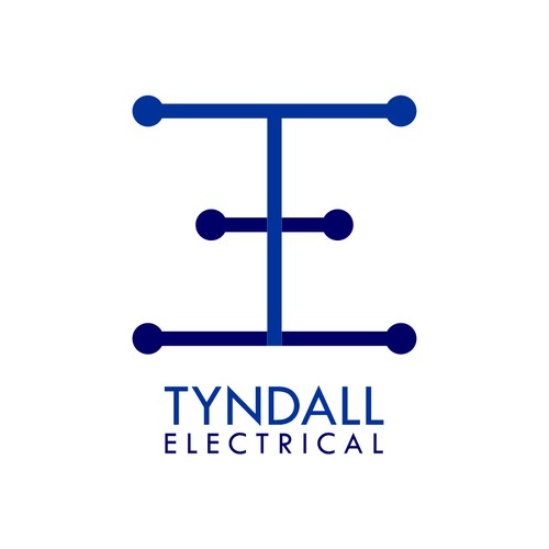 Tyndall Logo Design by dedotardy