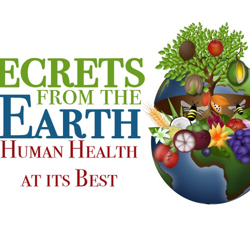 Secrets from the Earth needs a new logo Réalisé par dejka