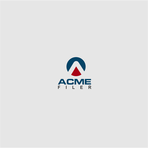 Classic? Bold? We want your help! Create a logo for ACME Filer. Design by RLKA