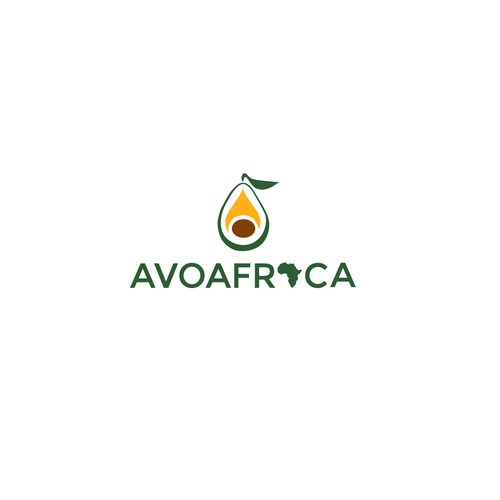 Need an eye catchy and out of the box logo for an avocado oil producing company Design by lindalogo