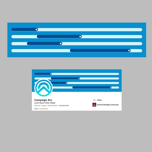 LinkedIn cover photo design Design by creativestardesigner