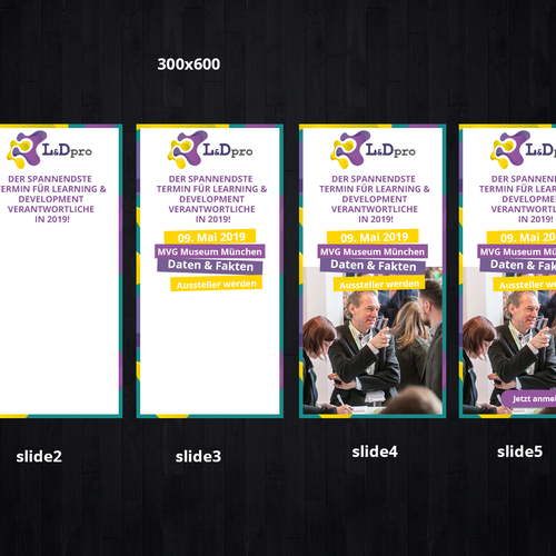 Banner ad contest entry by MargretSofia