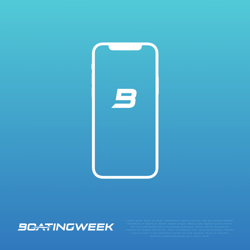 New Publication Logo Design by Michael San Diego CA