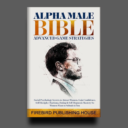 Alpha Male Bible Design by Rgraphic@