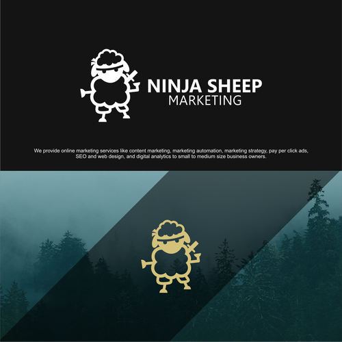 ★ Create A Ninja Sheep!?!? Wait... What??? ★ Design by Artvin