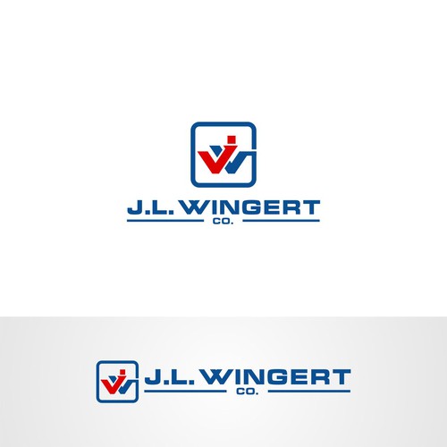 JLW Logo Diseño de Uzix_veronica