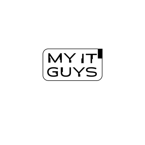 "My IT Guys"; Need Strong and Friendly Logo and Brand Guide! Design by Passionately Curious