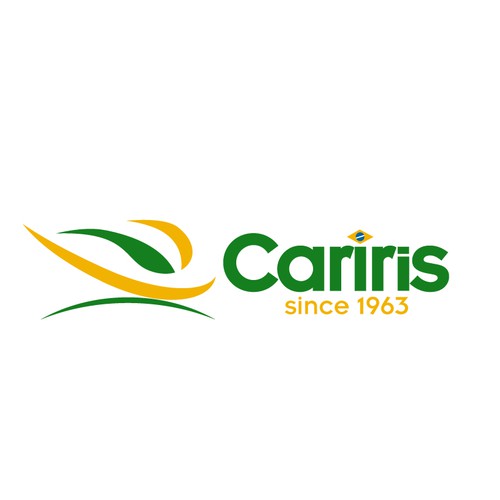 "Créer le logo pour Cariris (Tongs brésiliennes débarquant sur le marché français)" winning Logo design by LittlePix