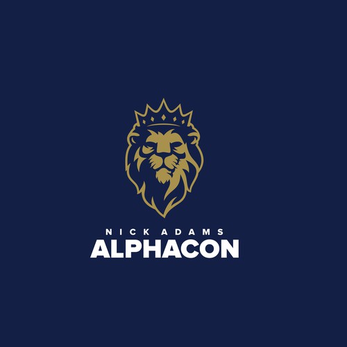 Design BOLD Logo for Huge National Men's Conference Design by Genovius