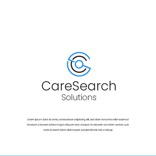 ***Design the Emblem of Excellence: Care Search Solutions Logo Contest**** Design by @Creativemint