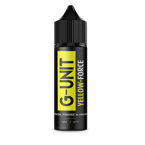 G-UNIT Eliquid need his new label Design by SONUPARMAR