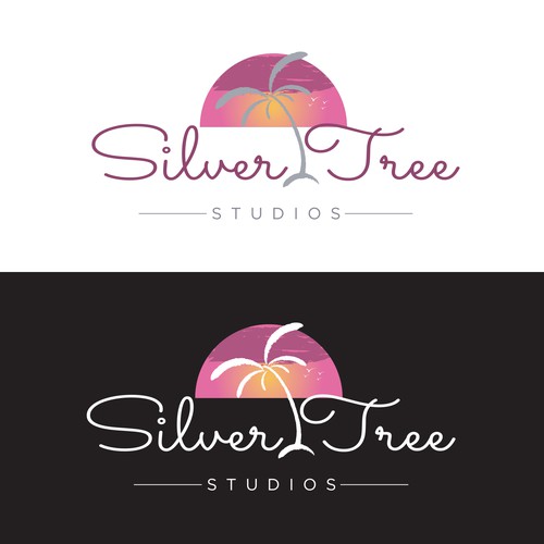Silver Tree Studio's needs a memorable logo/ brand image Design by KKart