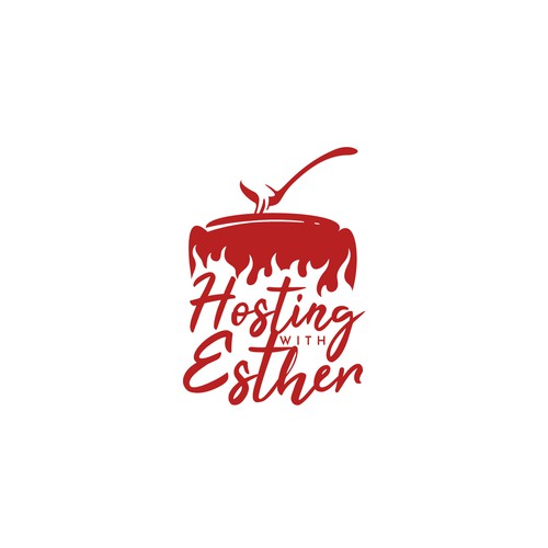 Design a vibrant, classy logo for a food catering blog Design by SPECTAGRAPH