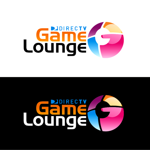 Design di Logo Design for DIRECTV's Game Lounge di drizzle