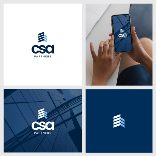 New Logo Design: Uplevel our Brand - CSAP ASAP! Design by Cuba Staniszewski