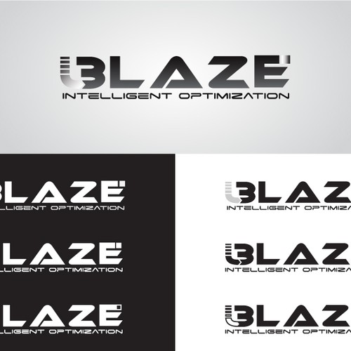 Blaze - Logo for hot new software startup Design by archandart