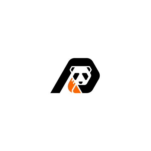 "Industrial Logo Design for PandaScava" winning Logo & business card