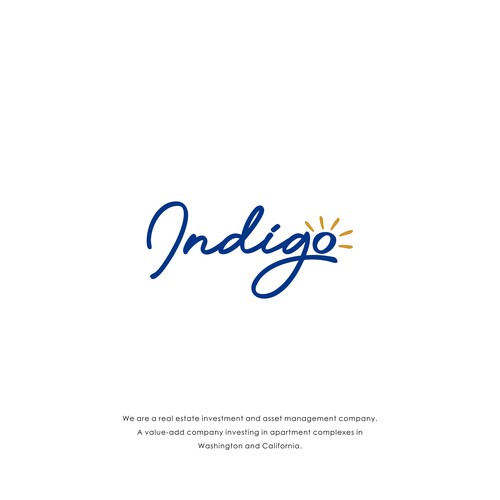 Indigo Design by REVOLTZ Studio