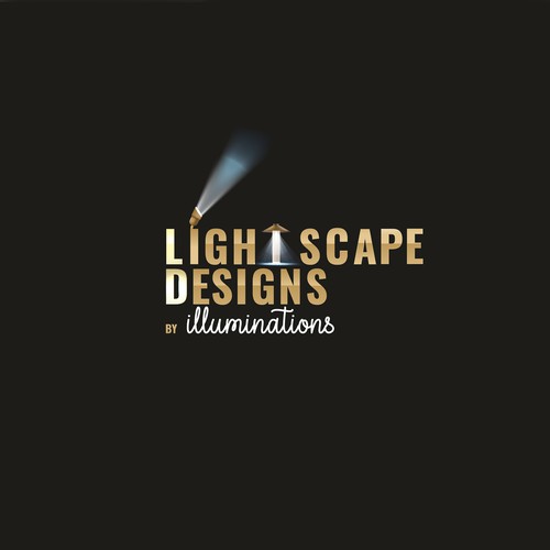 Landscape Lighting Company needs Bright Logo! Design by Anna_Ga