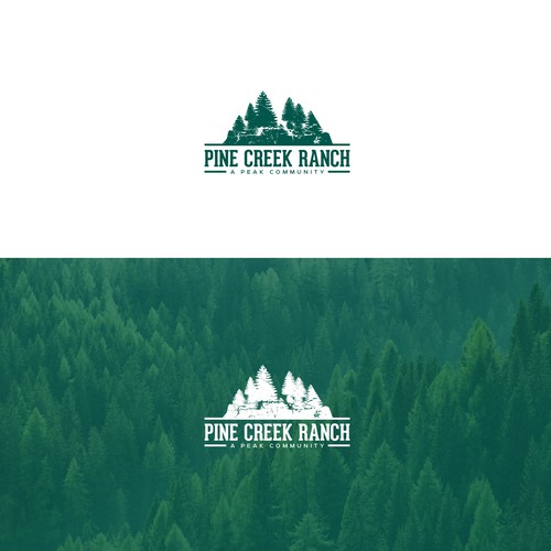 Mobile Home Community Logo Design by genesis.design