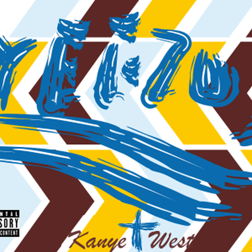









99designs community contest: Design Kanye West’s new album
cover Design von jkghjhg