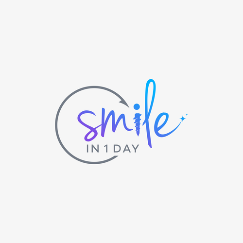 Smile in 1 Day Design by daywin™